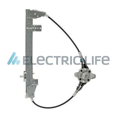 ELECTRIC LIFE Stikla pacelšanas mehānisms ZR FT903 L